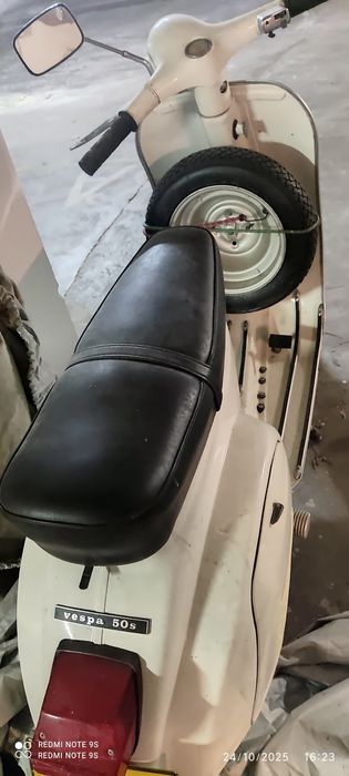 Vespa 50cc.para venda.