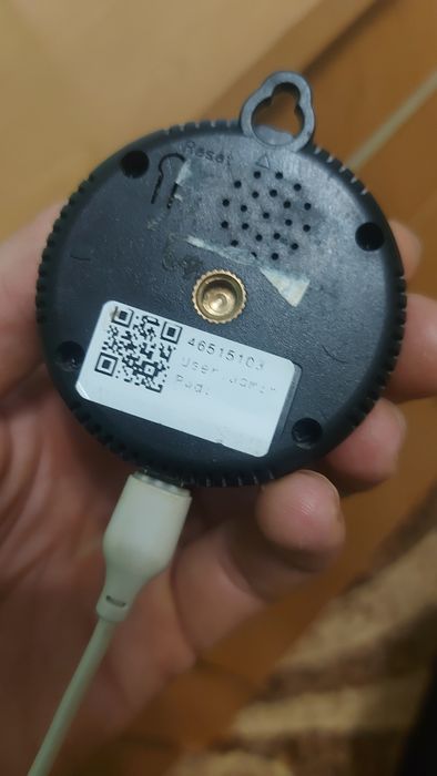 Міні Wi-fi камера 1mp 720p V380 pro