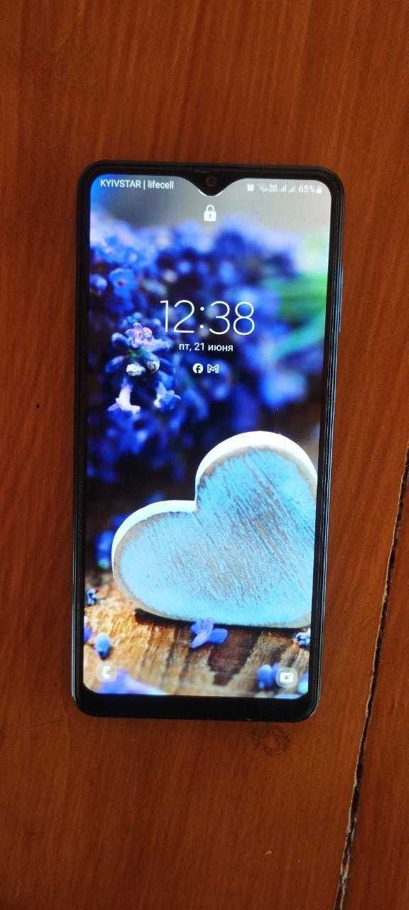 Samsung Galaxy M32  6/128GB Б/У +чехол в подарок
