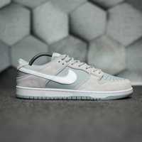 Чоловічі кросівки Nike SB сірий 1783 ТОП