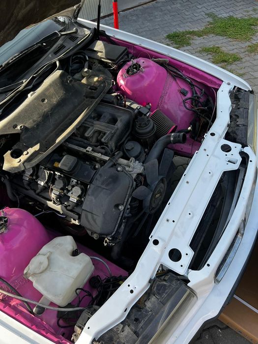 BMW e36 325i 192km R6 M54b25 daily/drift szpera hydro mpakiet barany f