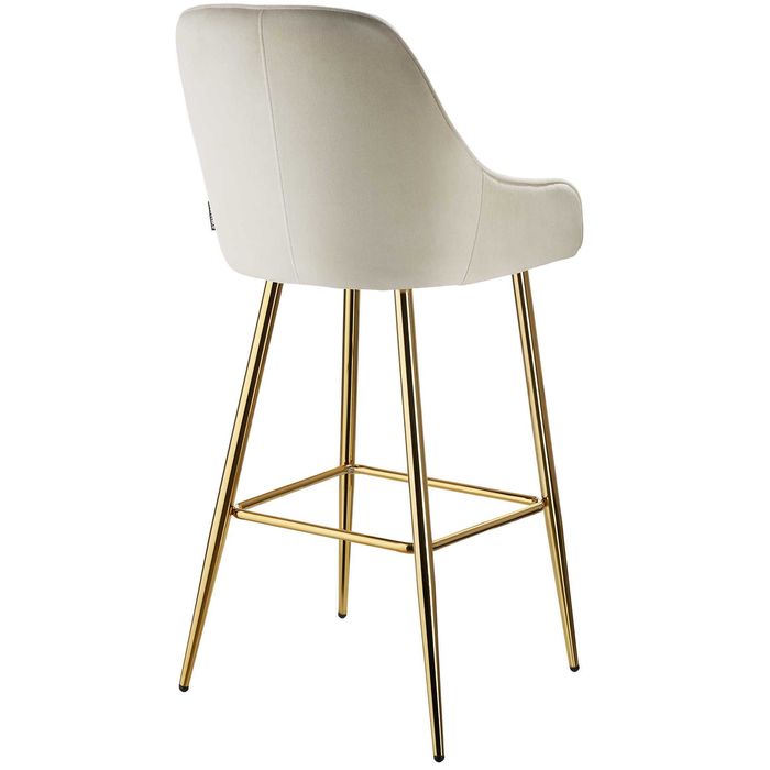 Stołek barowy Avane Zestaw 2 sztuk OUTLET