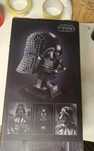 klocki hełm darth vader jak lego nowy