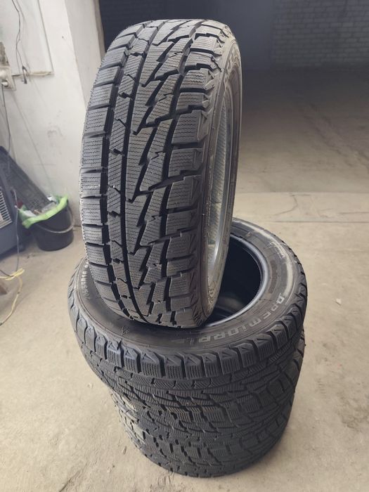 Резина зимняя 16 205/55 новая