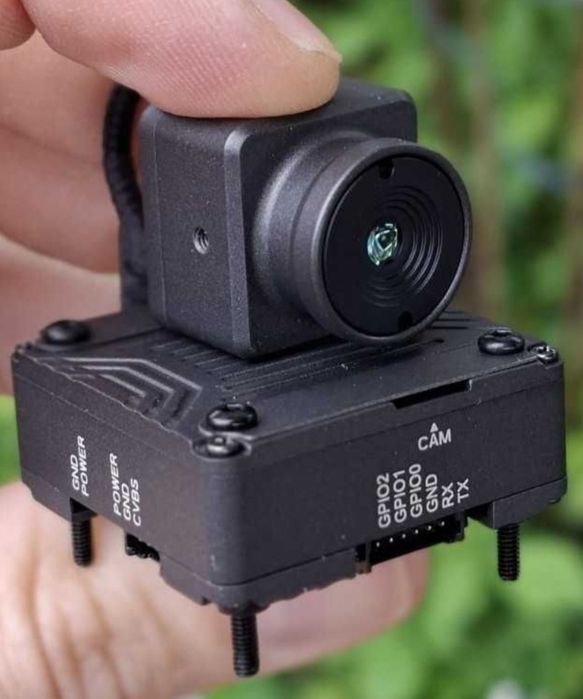 Тепловізійна камера ФПВ Caddx Eclipse 256x192