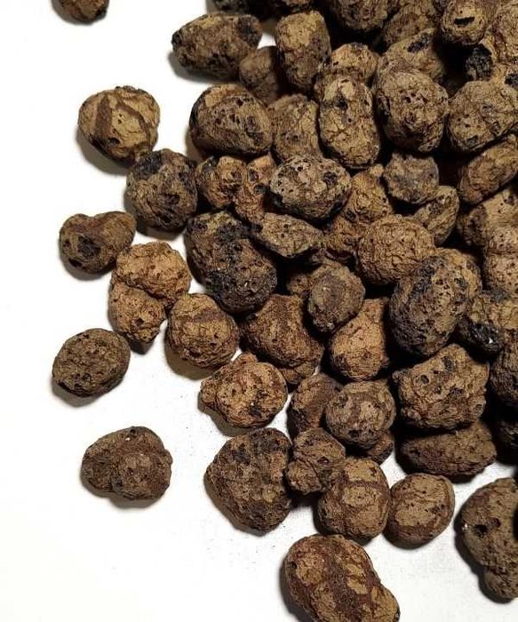 Keramzyt Worek Ogrodowy Ogrodniczy Drenaż Doniczek Gruby 8-20mm 40L