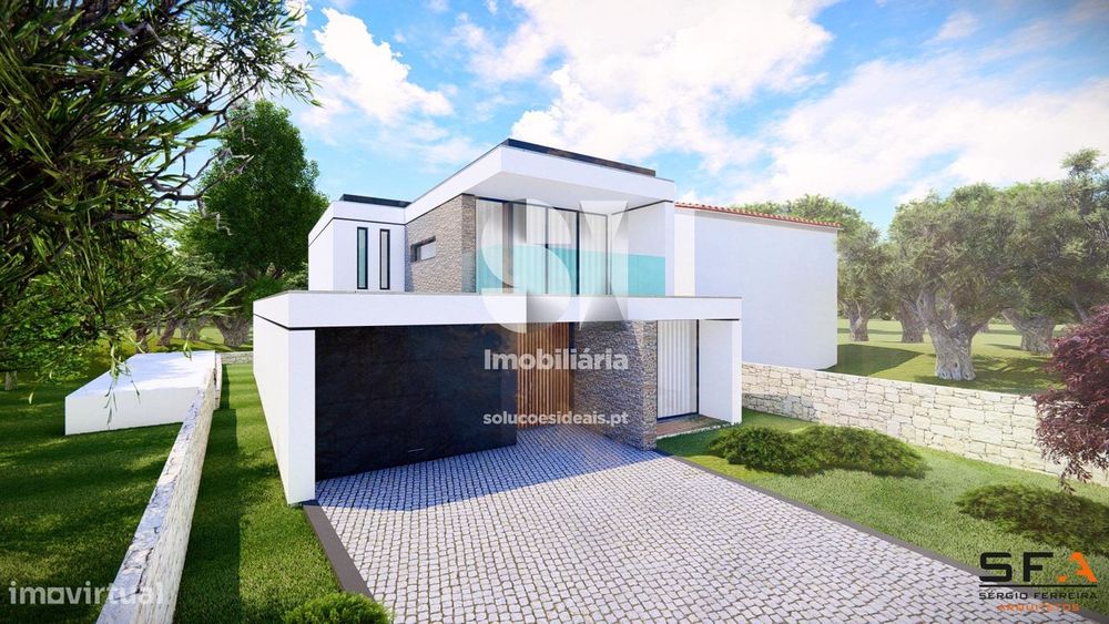 Terreno rústico urbanizável