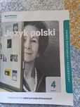 Język polski. Podręcznik. Klasa 4. Część 1. Liceum I Technikum