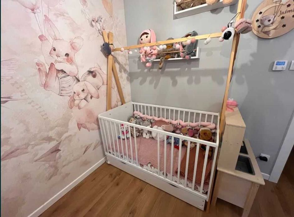 Meble do dziecinnego pokoju