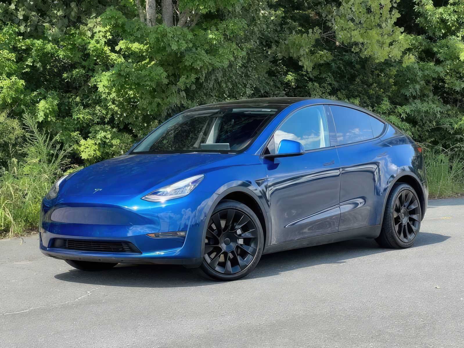 2021 Tesla Model Y Long Range