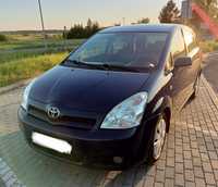 Toyota Corolla Verso 1.6 Benzyna+GAZ
