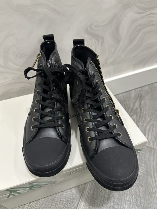 Черевики Emporio Armani оригінал