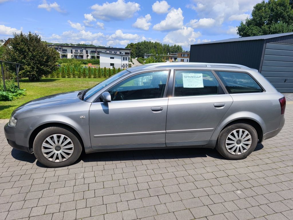 Audi A4B6 1.9tdi 130KM