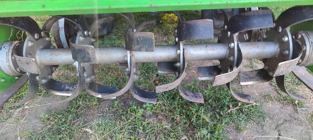 Грунто фреза бомет 1.4м