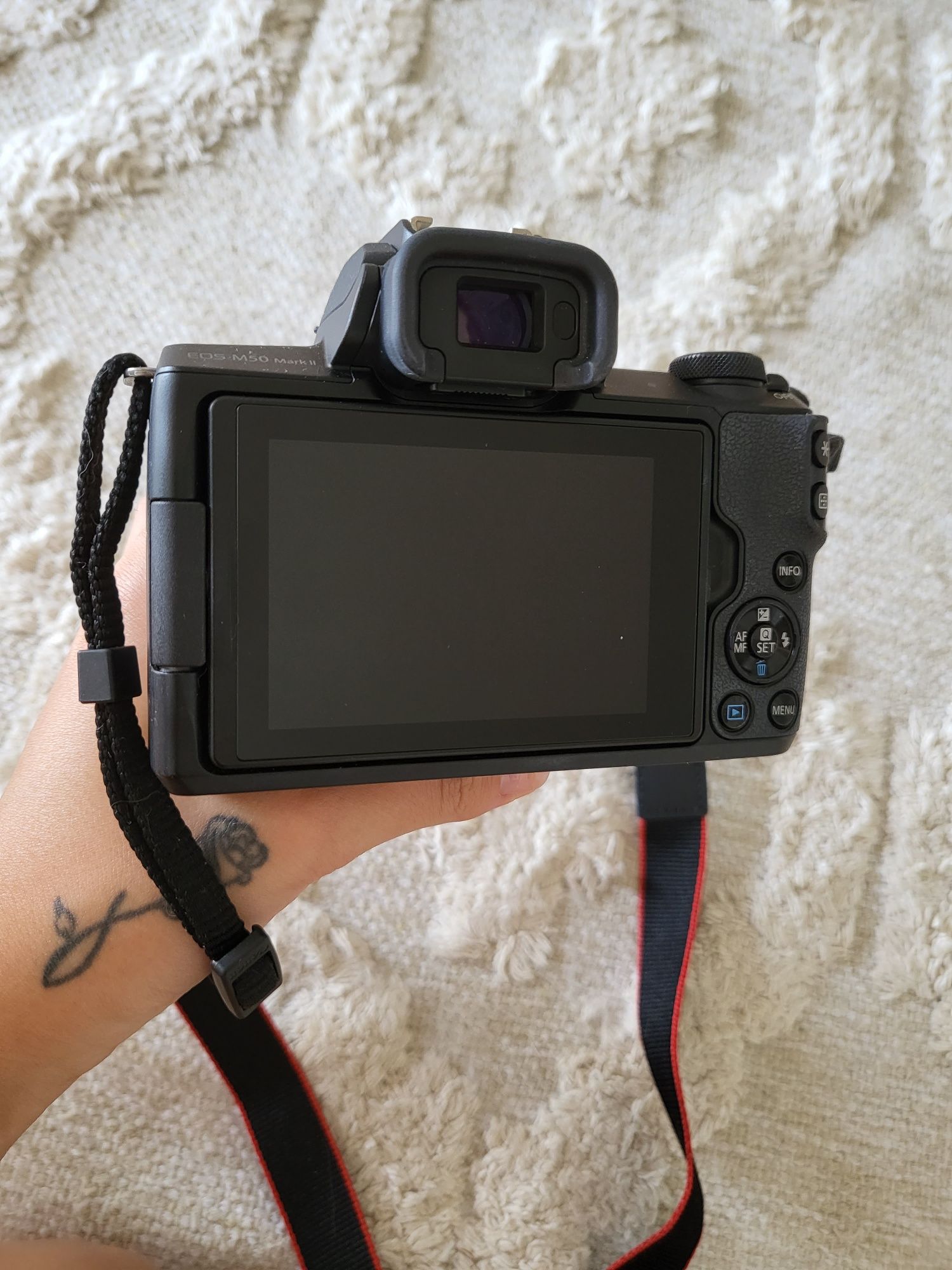 Aparat Canon m50 mark II