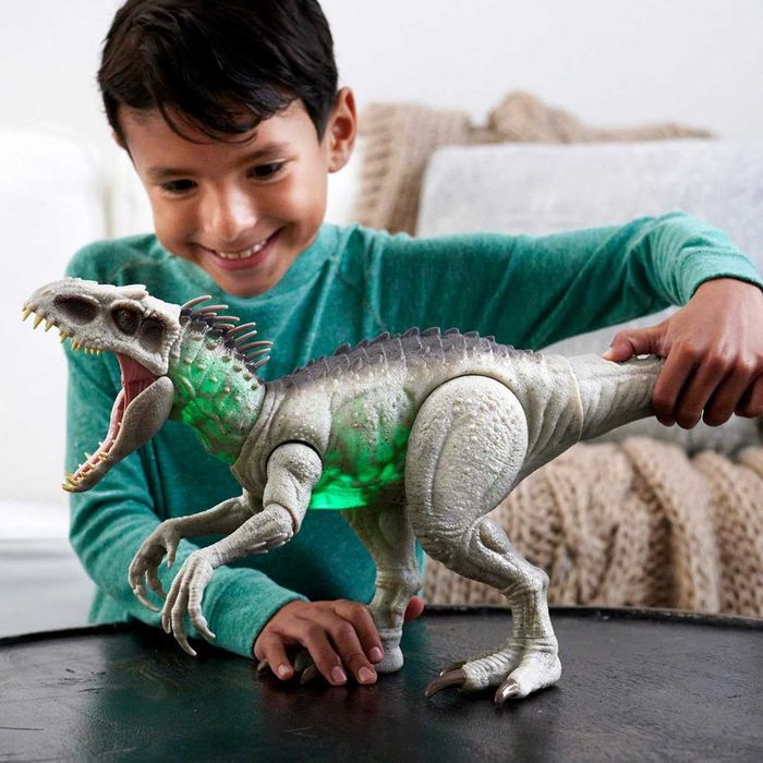 Ігрова фігурка динозавра Jurassic World HNT64 Игровая фигурка Mattel