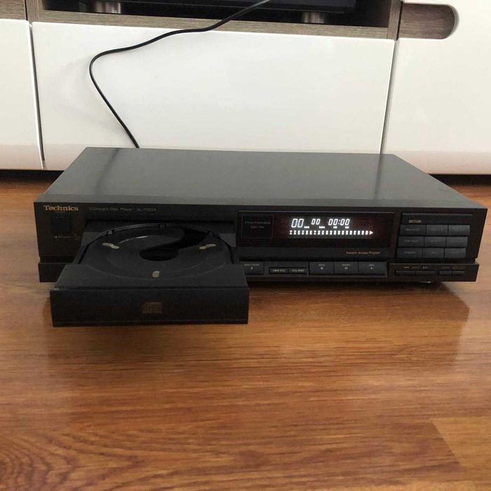 Technics SL-P202A - odtwarzacz CD