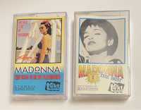 Madonna 2 x Kaseta magnetofonowa audio