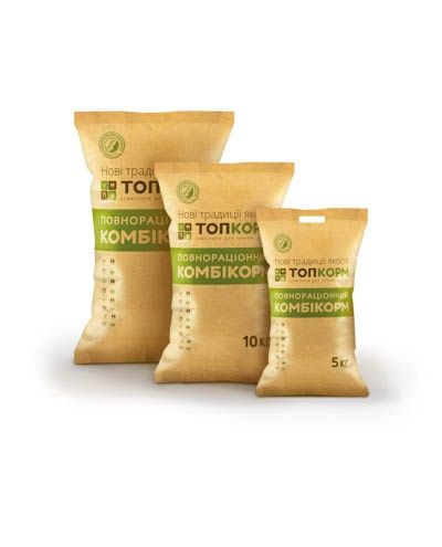 Комбікорм "Топ Корм"