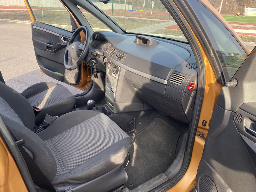 Opel Meriva A