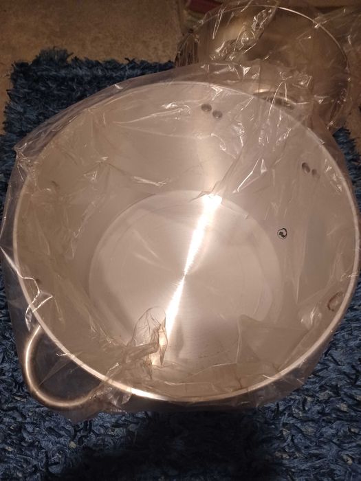 Caçarola e Panelas- Restauração- Novo