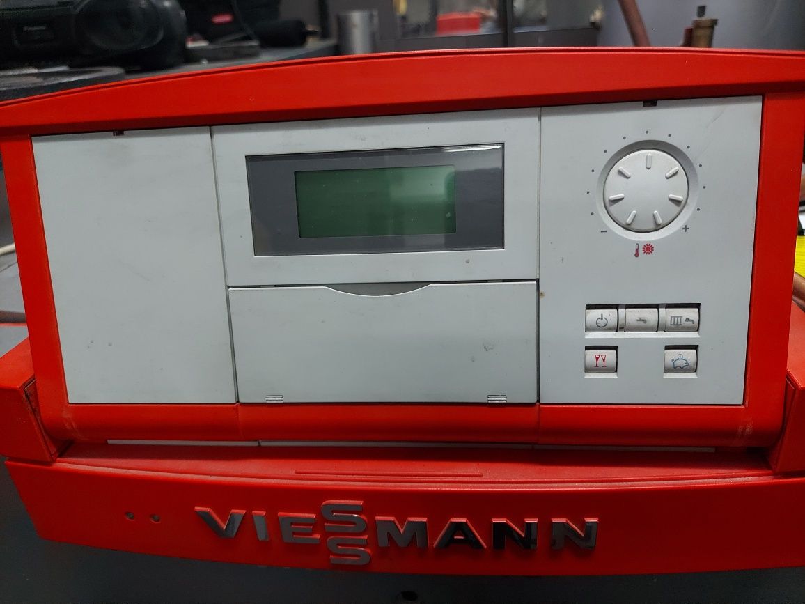 Piec gazowy 35kw stan idealny Viessmann vitogas 100