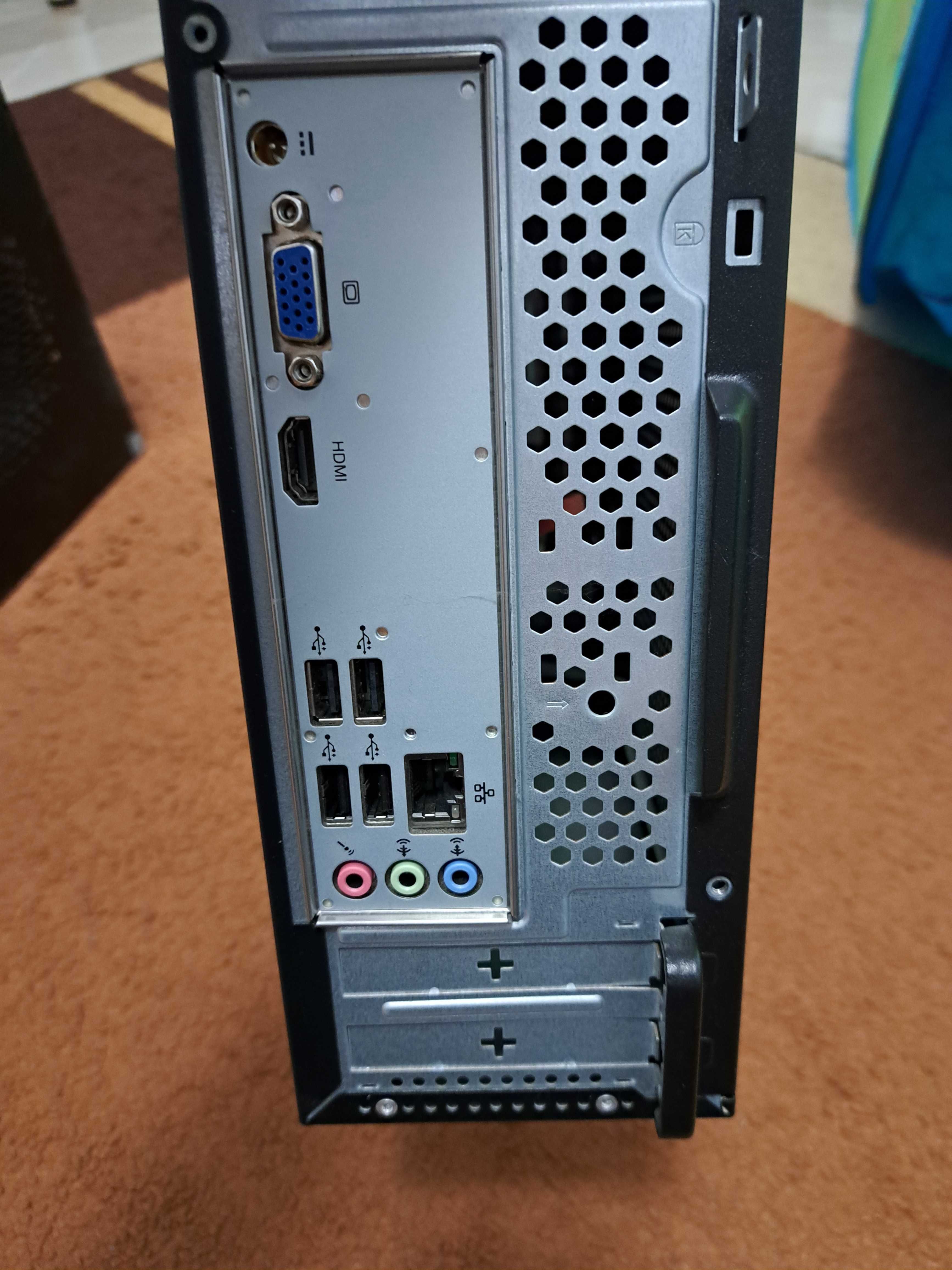 pc para peças acer aspire x