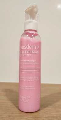 Sesderma lactyferrin sanitizer 190 ml - preparat do dezynfekcji