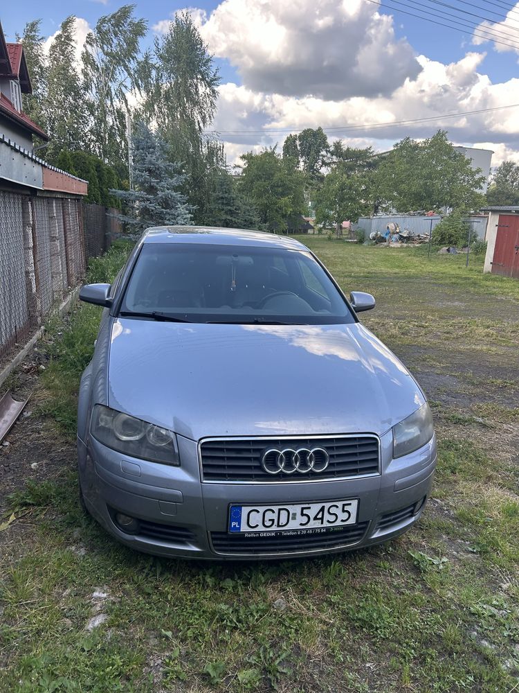 Audi A3 8P 2.0 TDI 140km