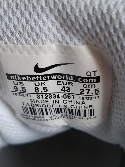 Buty Nike AirMax 90 rozm.43