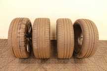 Goodyear Eagle f1 235/40 R19 7mm i 6mm