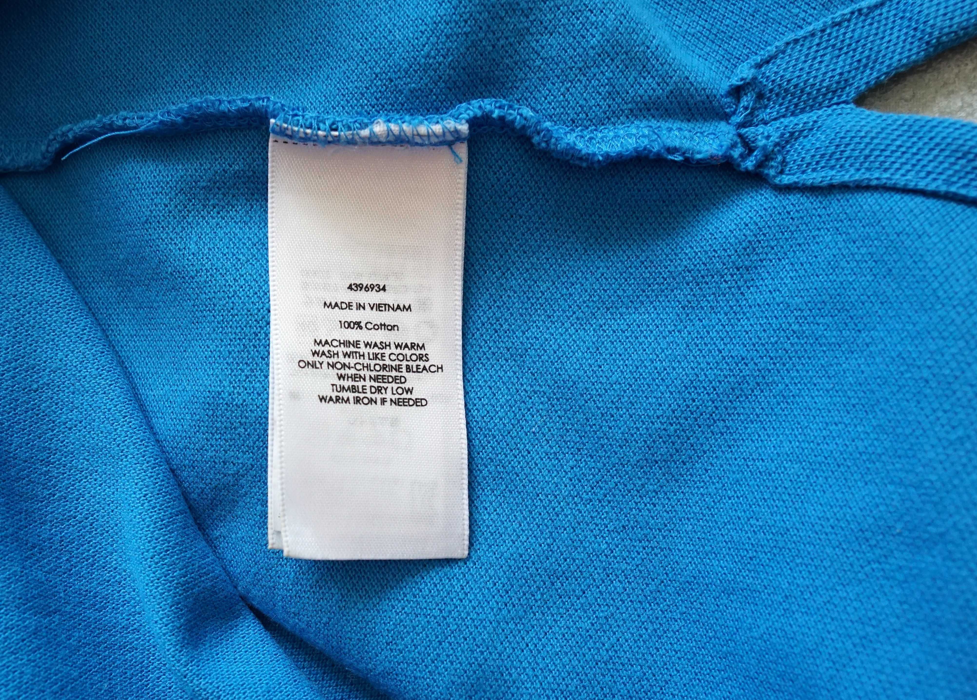 Polo Ralph Lauren koszulka slim fit L / M