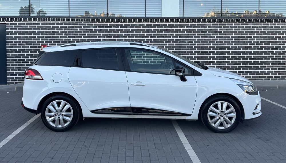 Renault Clio 1.5 dci - 2018