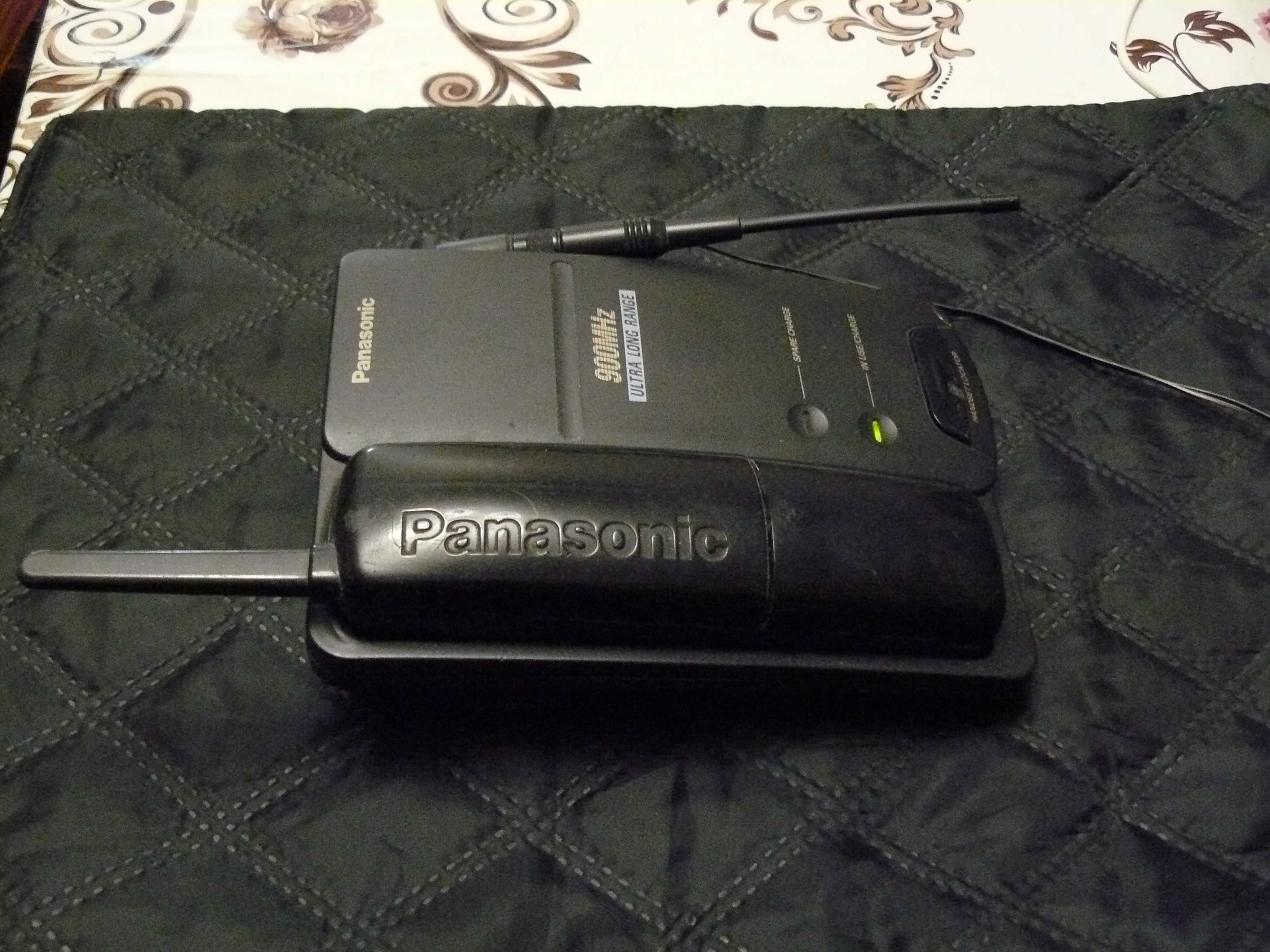 Радіотелефон Panasonic KX908BX
