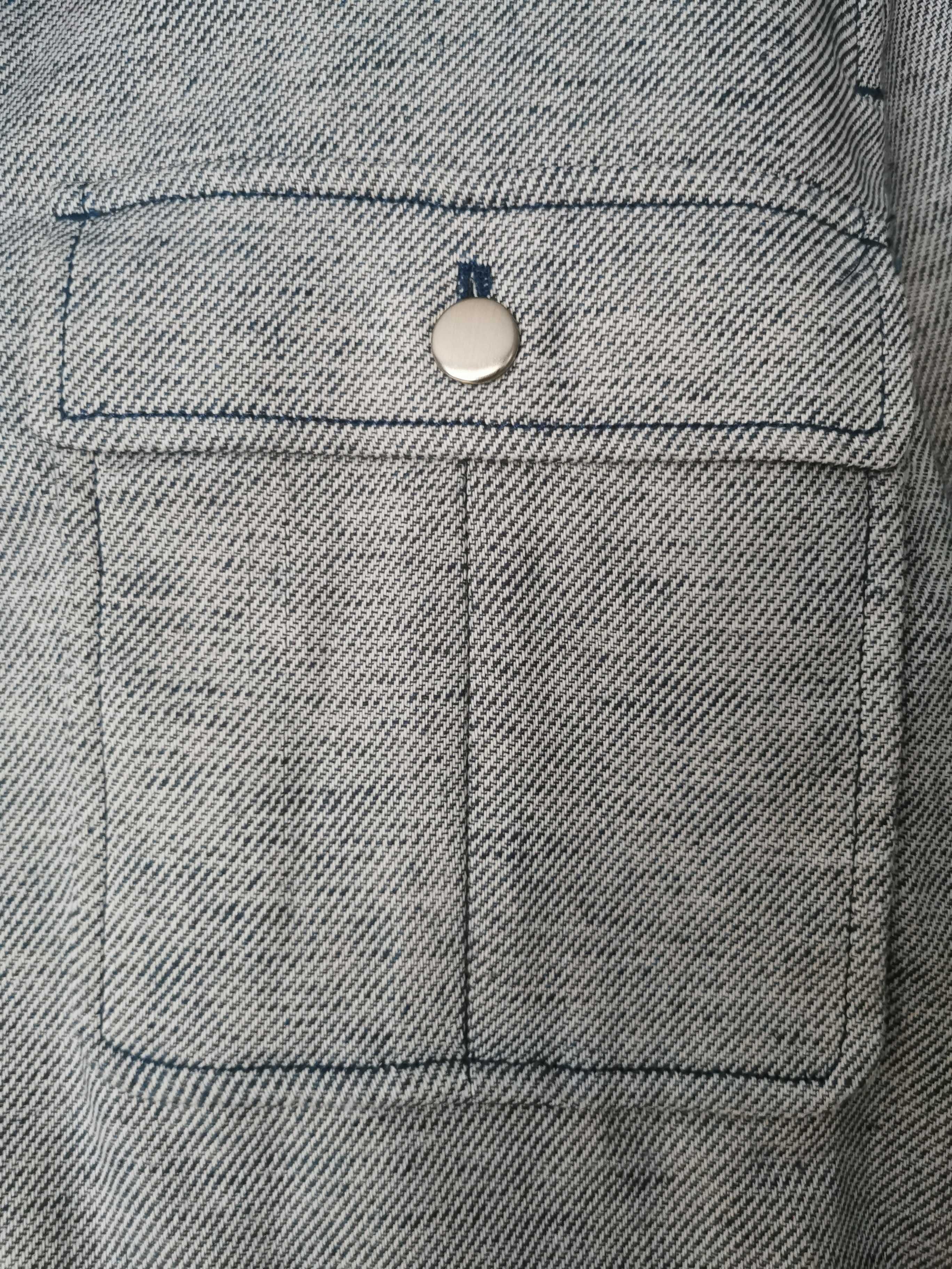 Kurtka oversize H&M