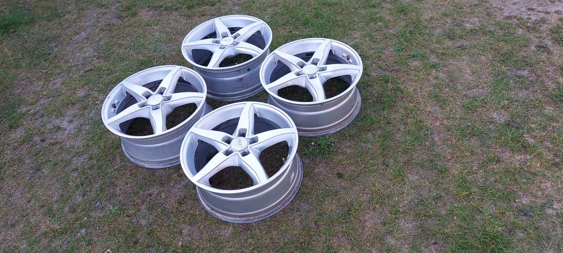 Alufelgi VW passat / audi / seat  17" 5x112