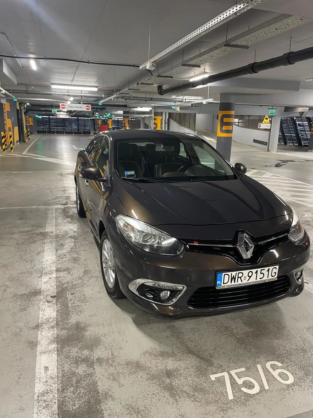 Renault Fluence Renault Fluence 1.6