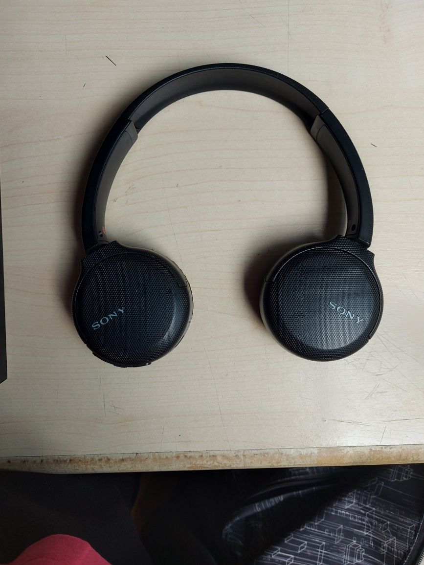Sony Headset - Novo