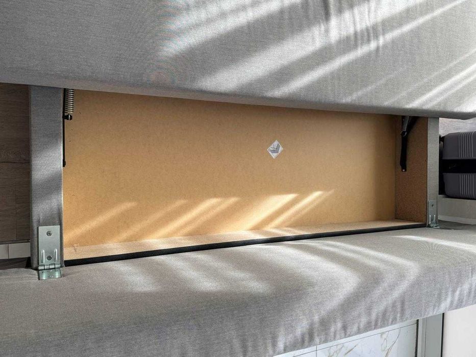 Sofá-cama Ikea prático e confortável