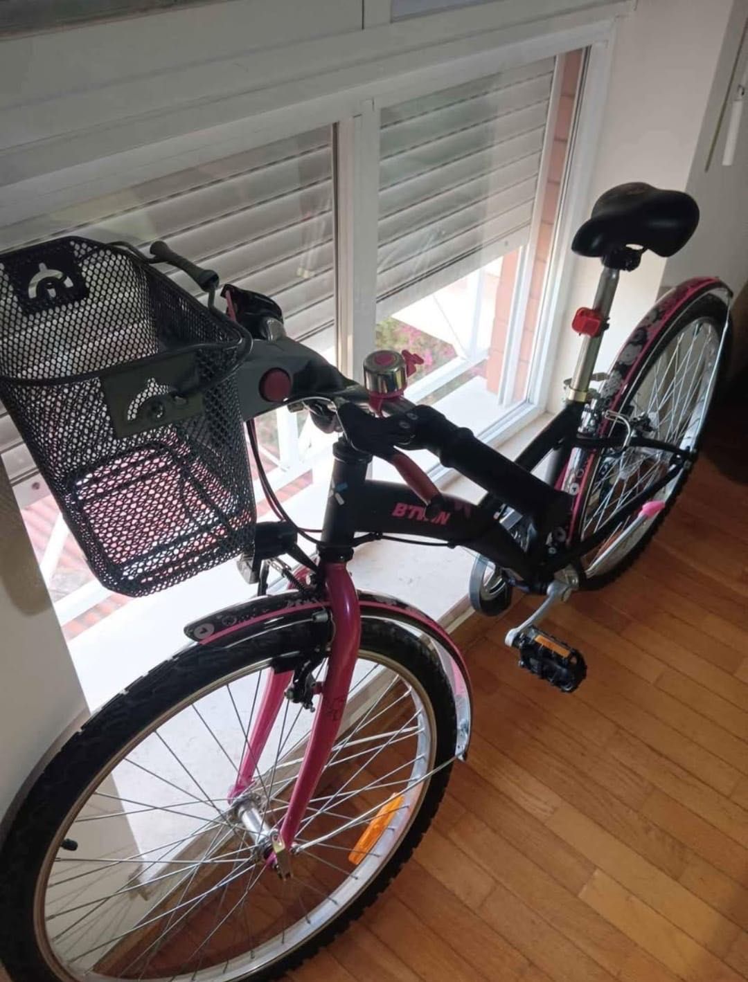 Bicicleta aro 24