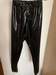 Spodnie dresowe męskie latex lateks S-XXL