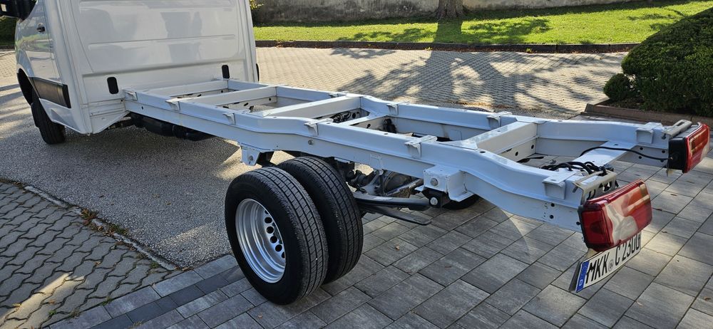 MERCEDES-BENZ SPRINTER 2021 R 2.2 CDI.100.przebiegu.Automat.KlimaTroni