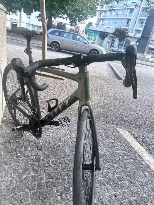 Scott Addict 30 Yellow 2024