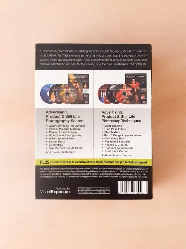 Karl Taylor Pro Series Masterclass 6 DVD