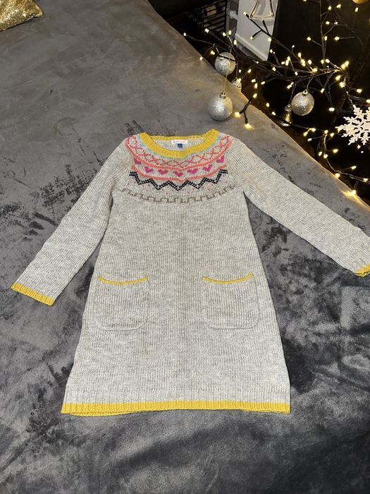 Тепле платтячко John Levis, 6 р.