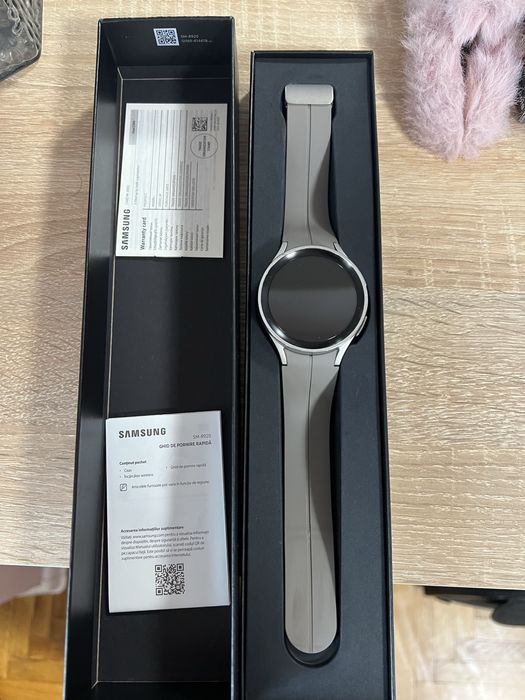 Samsung watch 5 pro
