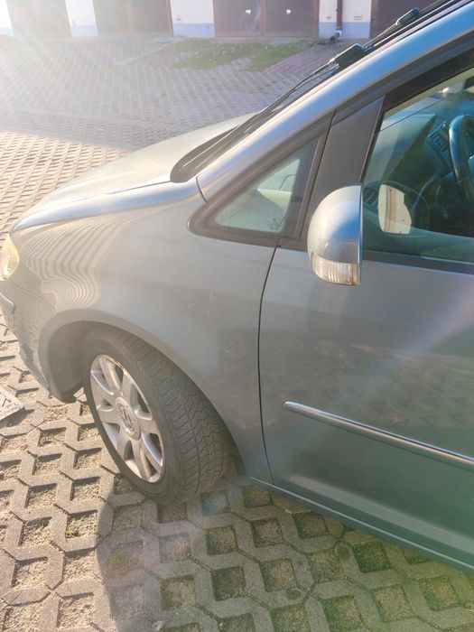 Volkswagen Touran 2.0 TDI Automat • 2007 r.