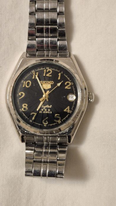 Мужские часы Сейка 5.