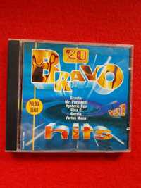 20 Bravo Hits Vol. 1 1996 Electronic, Pop Europop Eurodance, Dance-pop