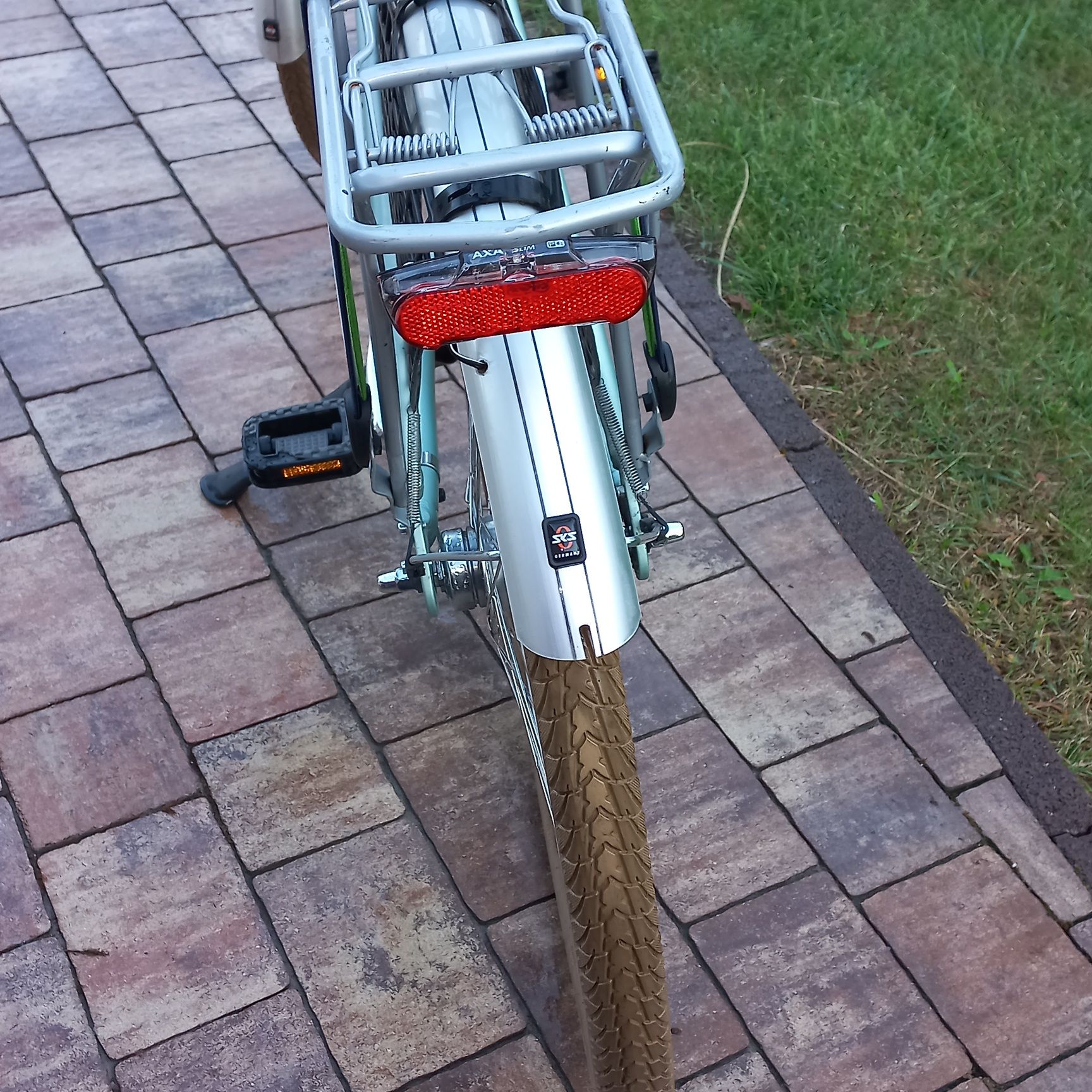 Rower damski Maxim Zasada City MC 1.6 7
